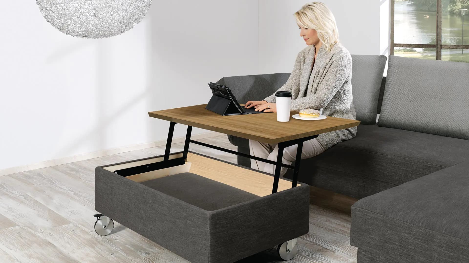Couchtisch: Stilvolles und funktionales Design für Ihr Zuhause