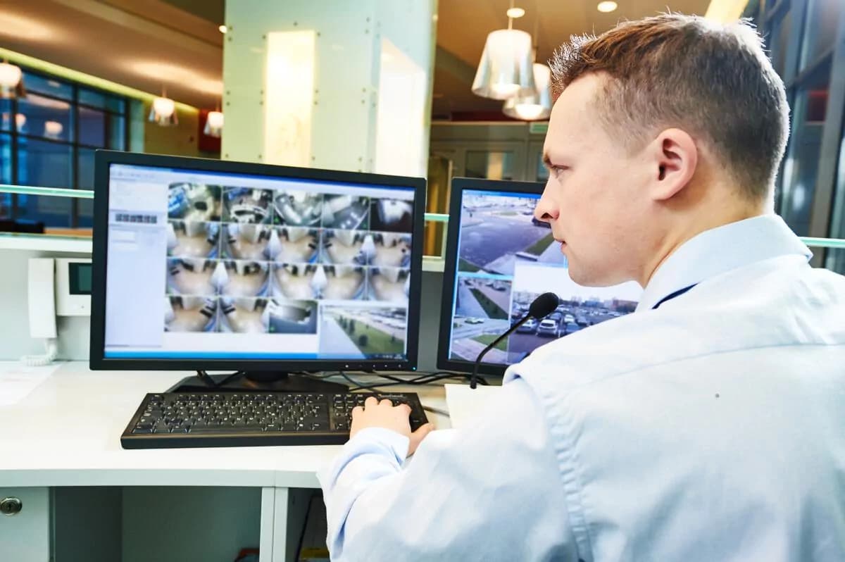 Vertrauen Sie auf ETEC für modernste Gebäudeüberwachung