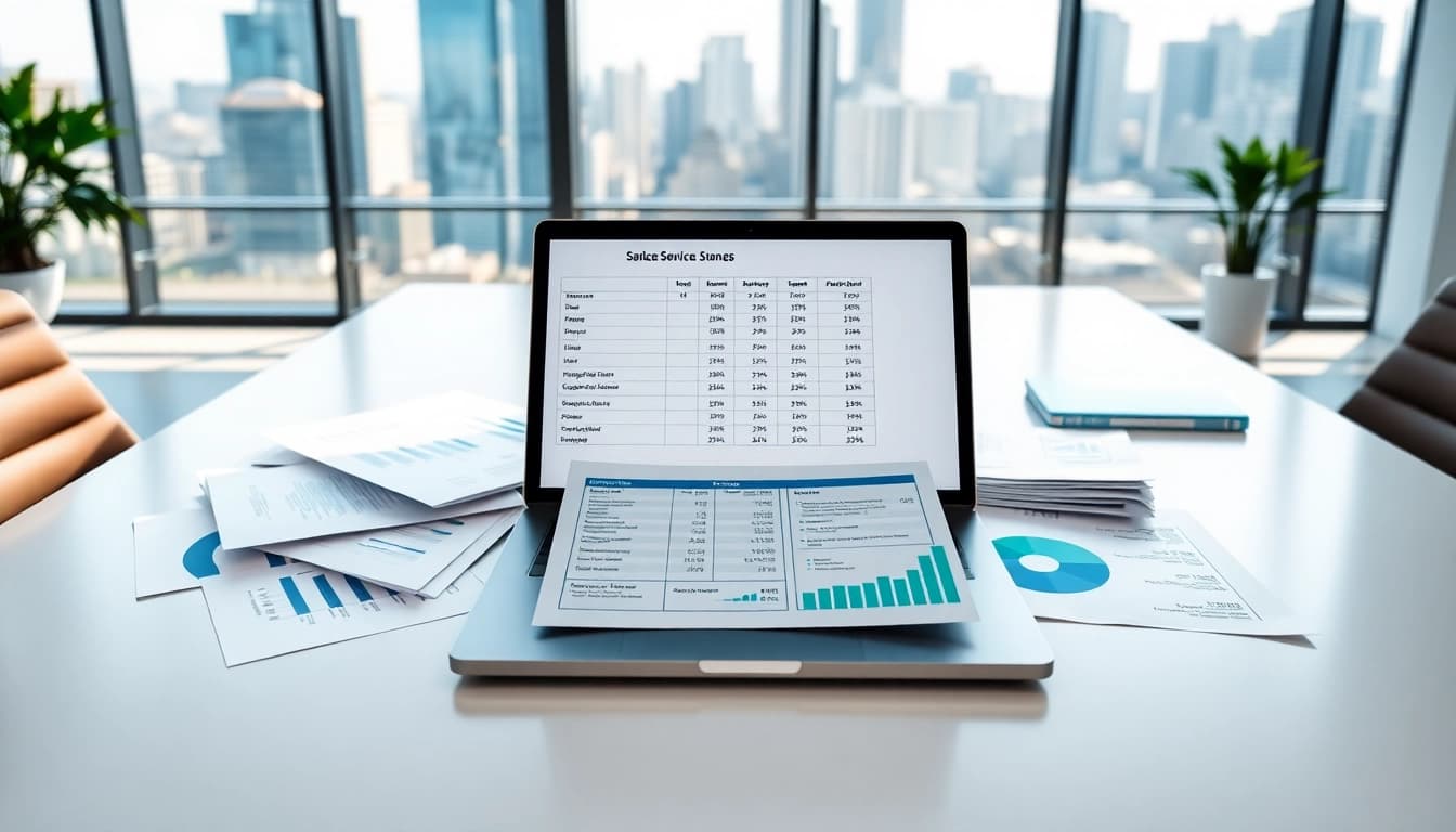 Tarifvergleich der Vorteile verschiedener Pläne mit detaillierter Analyse und Preisübersicht.