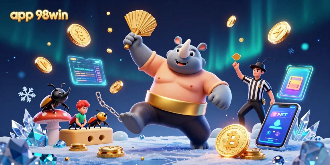 Experience the excitement of app 98win with dynamic gaming elements and engaging visuals.