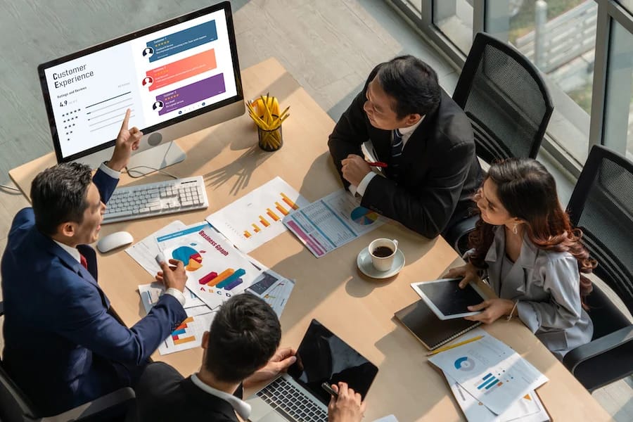 Wie Webdesign und Online Marketing und Werbeagentur von Better Be Digital Deinem Unternehmen hilft, sich zu steigern