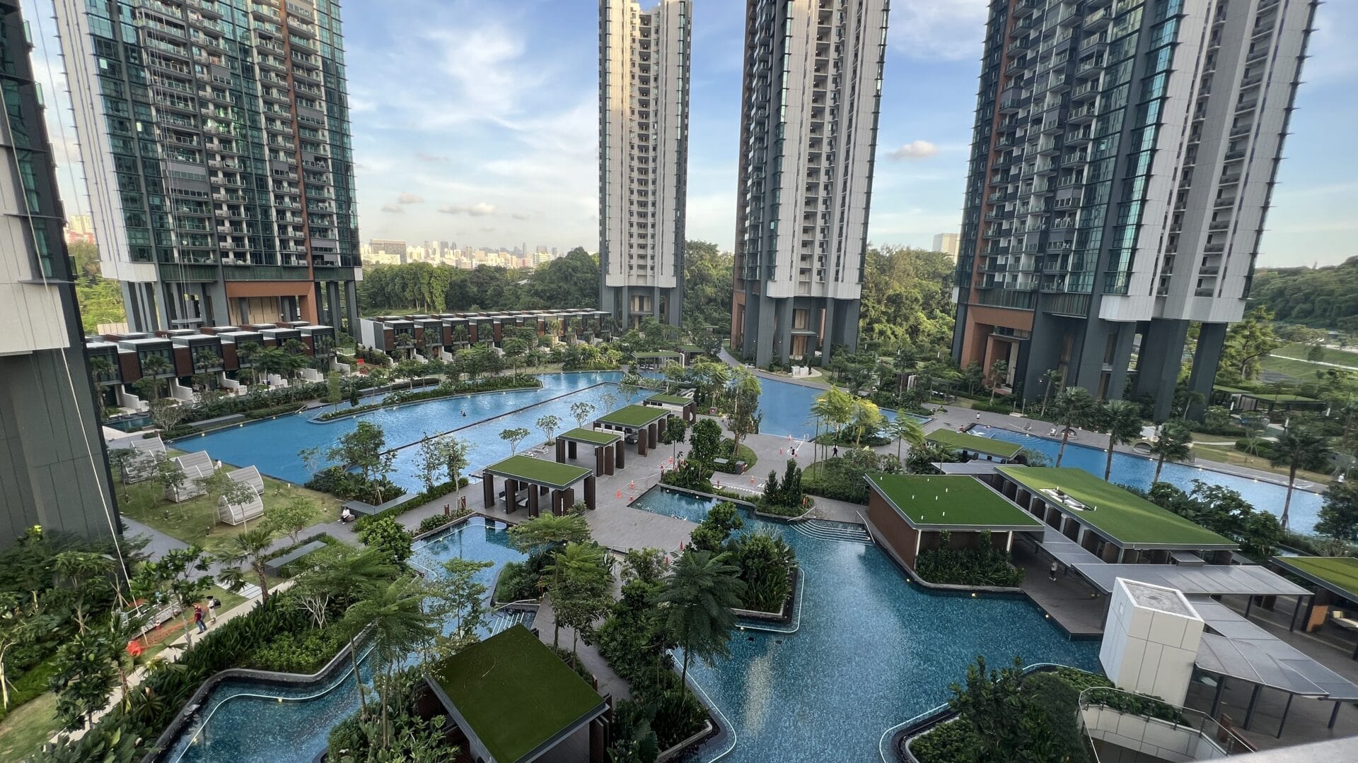The Chuan Park Condo Vision: A Deep Dive into Its Revolutionary Approach to Urban Living