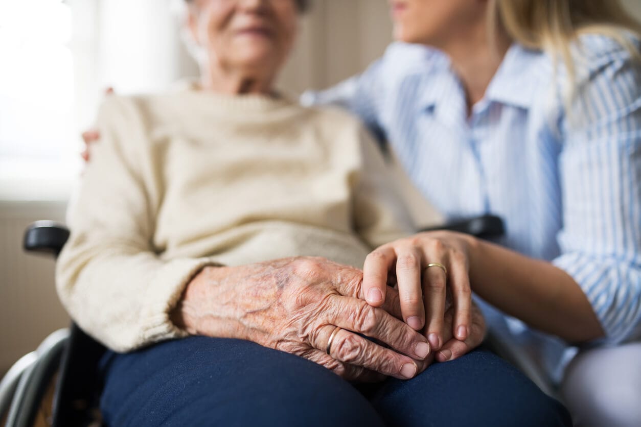 Pflegedienstmarketing zu Hause: Ihre vertraute Umgebung, unsere professionelle Pflege