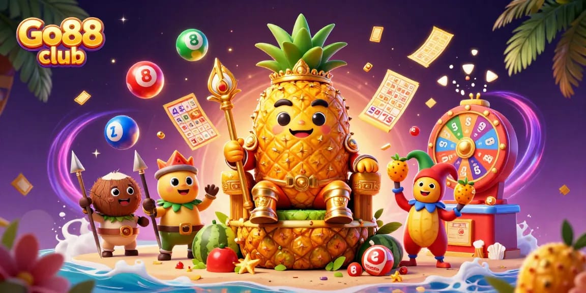 Join the fun at Go88 club with vibrant games, trendy slots, and exciting prizes!