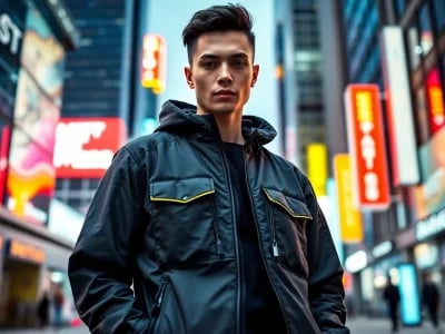 Warum techwear der Schlüssel zu funktionaler Mode ist