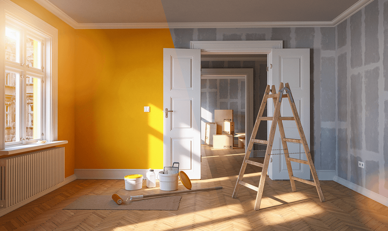 Qualifizierte Malerbetriebe für Renovierung und Gestaltung: Deine Experten für Lackierarbeiten