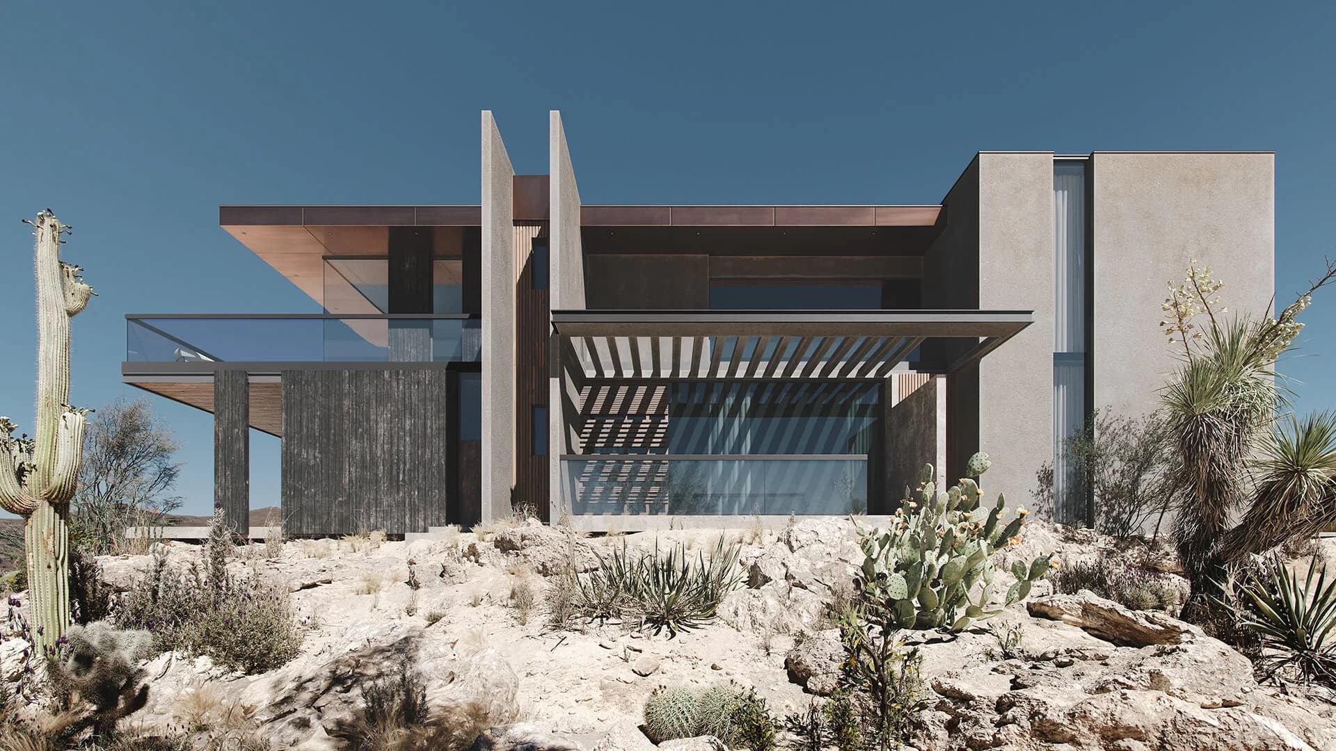 Die wichtigsten Trends in der Architektur Visualisierung