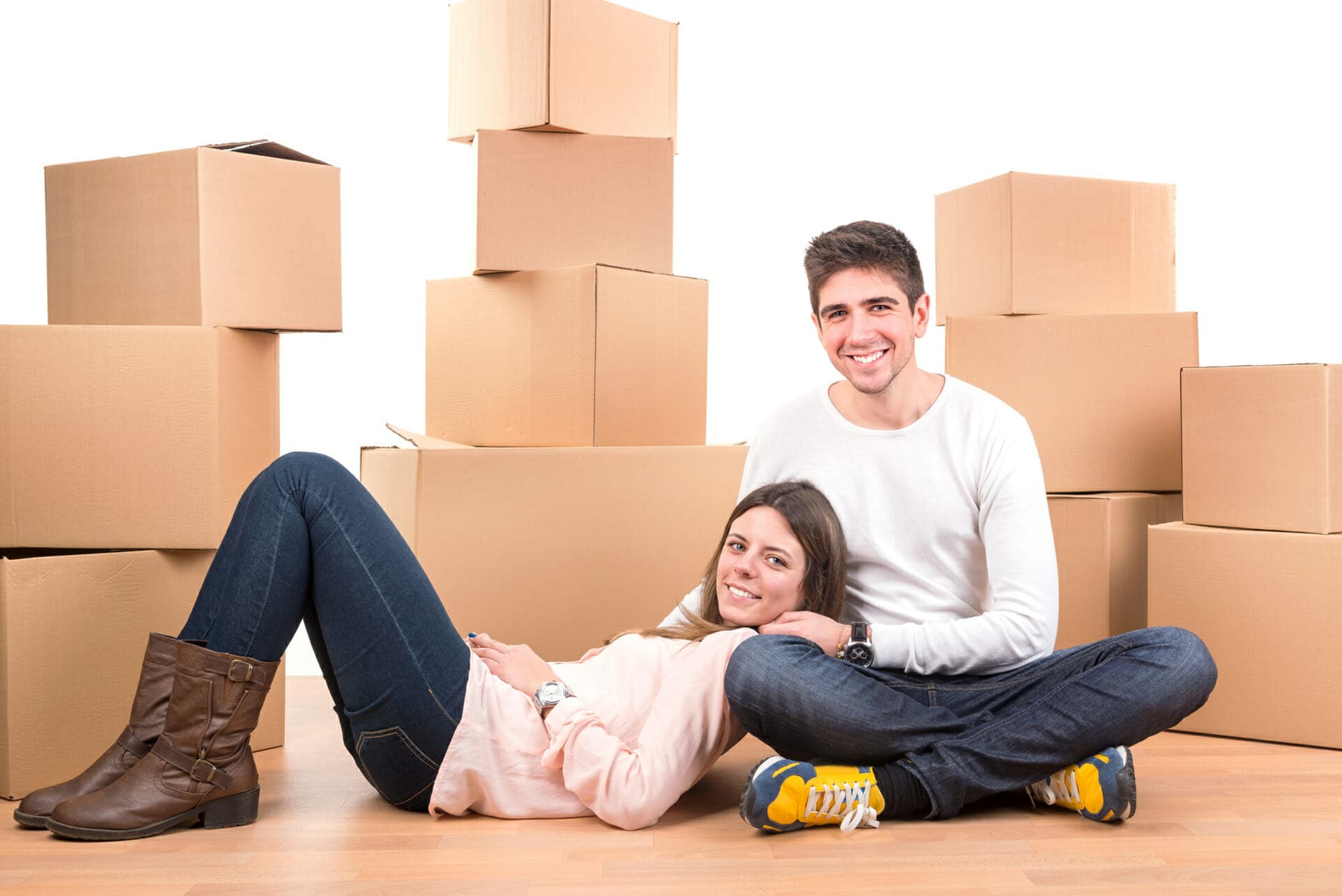 Rundum-Service für Familien mit Privatumzug Berlin