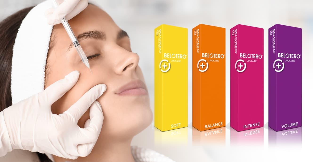 Belotero intense – Volumen und Struktur für Ihr Gesicht