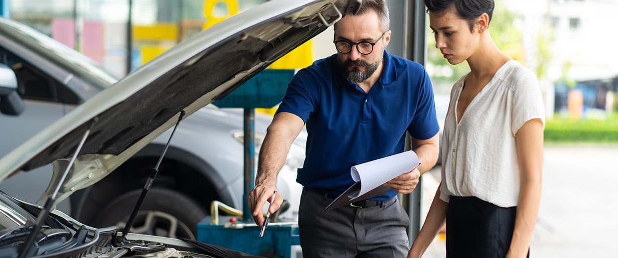 Autoversicherung Dortmund – Individuelle Beratung statt KI-Bots