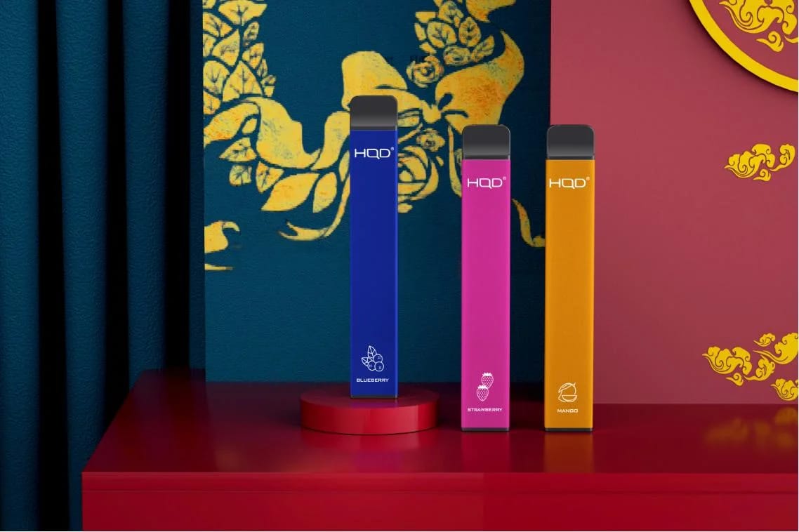 HQD Pods: Die Einfachheit der Benutzung und wie der Shisha-Store Onlineshop dir hilft, die besten E-Shishas zu finden