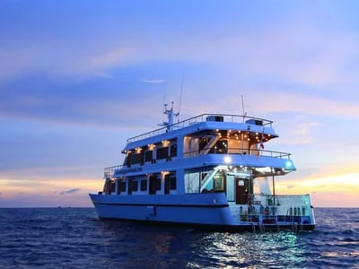 Der ultimative Leitfaden zum Similan Inseln Tauchsafaris-Tauchen: Tipps und Tricks von Khao Lak Explorer