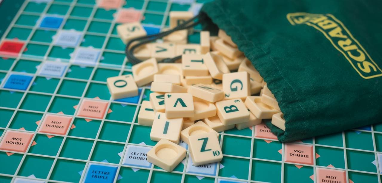Scrabblemania: Dein digitaler Scrabble-Helfer