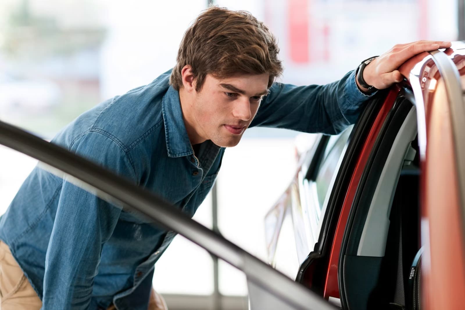 In Bonn mit fairer Preisermittlung defektes auto verkaufen
