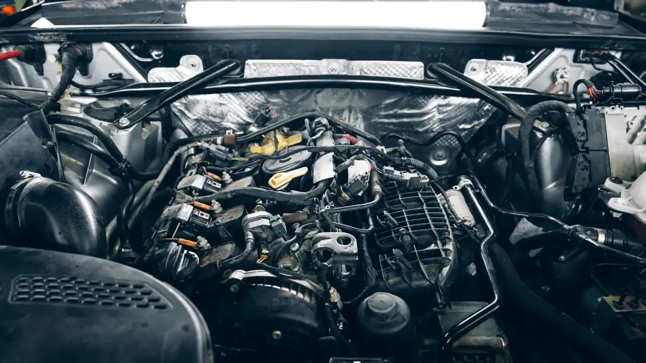 Auch bei starkem Motordefekt sicher verkaufen mit Motorschaden Ankauf