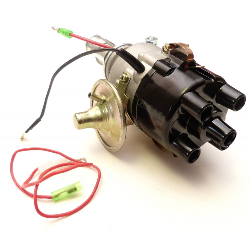Mit 123ignition zu einer wartungsfreien und effizienten Zündung