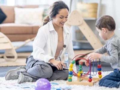 Praxisnahe Fortbildung zu Kinderängsten für Fachkräfte in Kinderpsychologie und Pädagogik