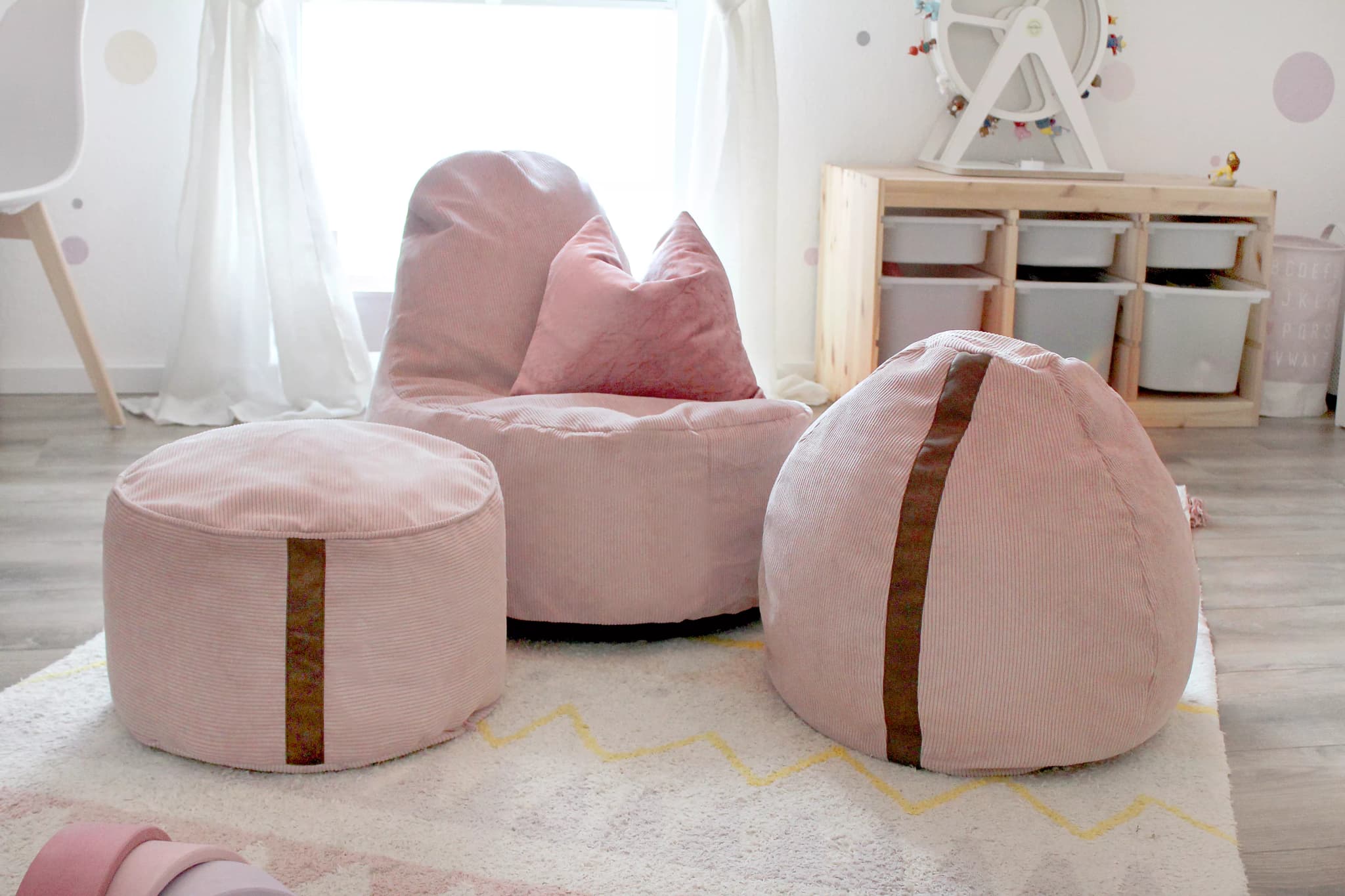 Der Bester Sitzsack für Kinder: Der Schlüssel Zu Mehr Komfort Im Kinderzimmer