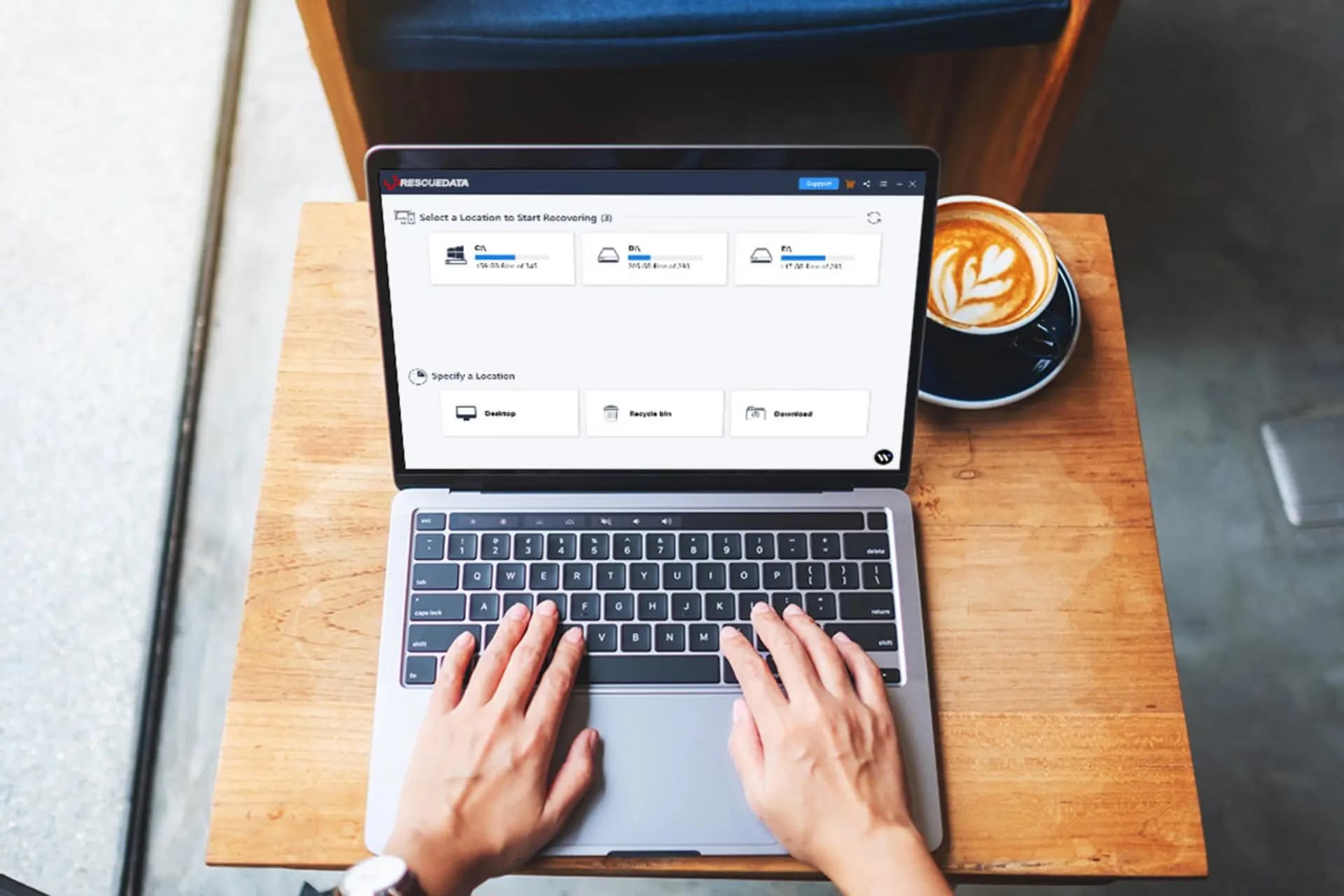 Datenrettung im Fall eines Systemausfalls: Ihre Optionen