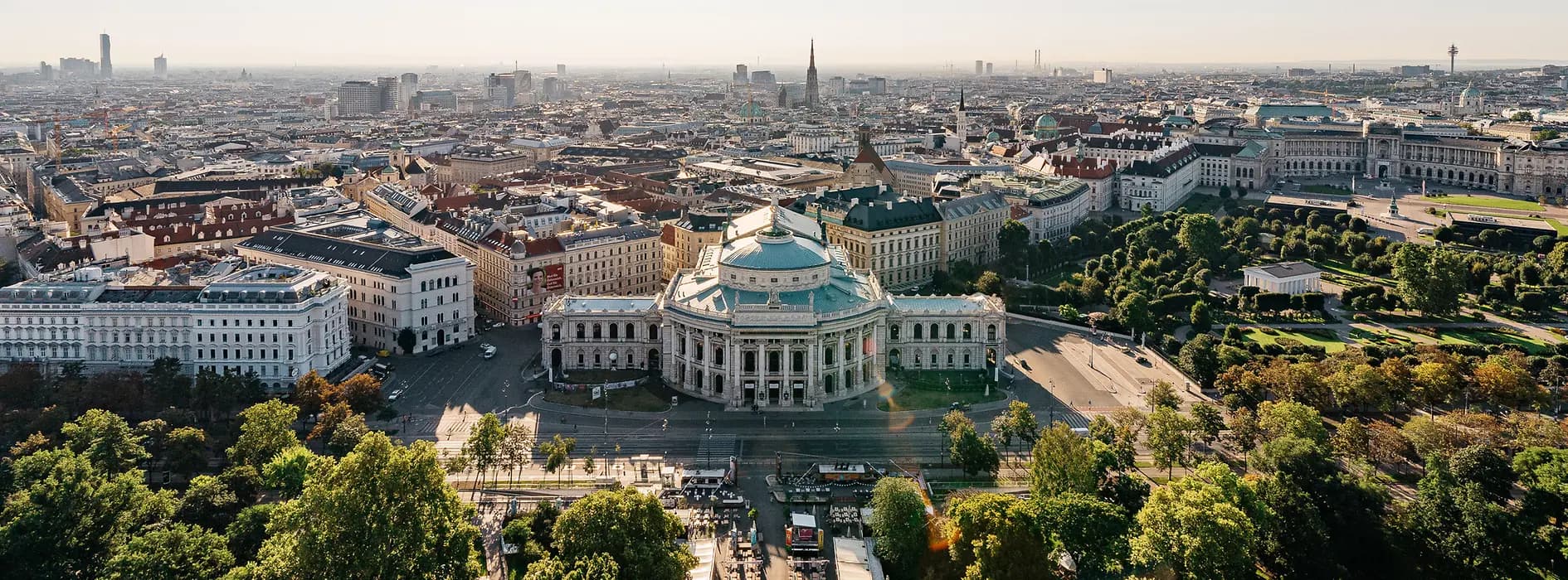 Regionale Wien News: Täglich neu auf Wienerinfo