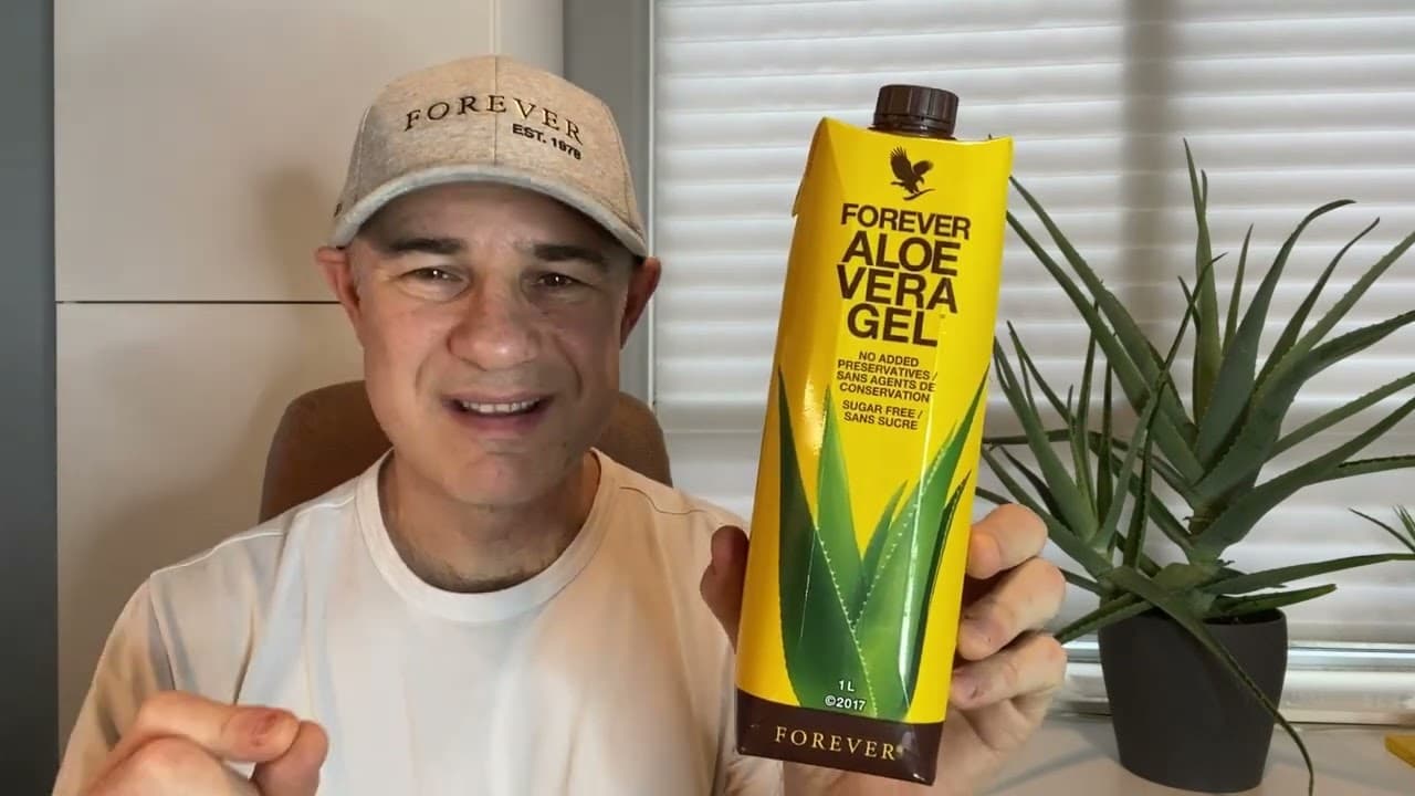 Werden Sie wieder zu Ihrem besten Selbst mit Forever Clean 9 von Forever Living