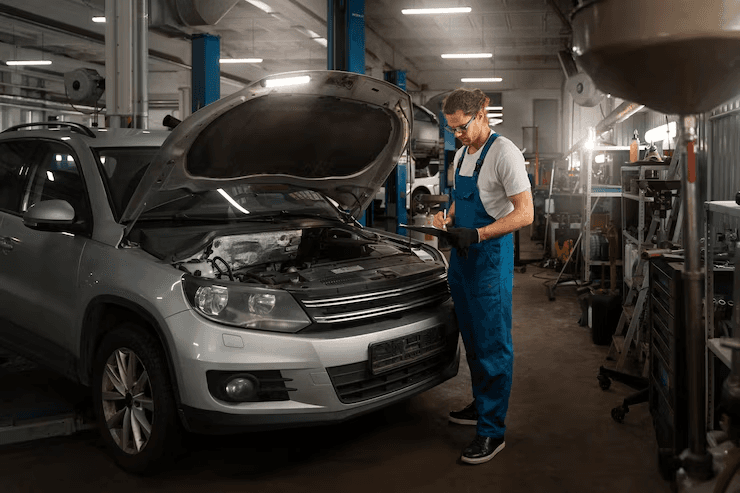 Ihr Auto in Schuss halten: Wichtige Tipps für Reparatur und Wartung