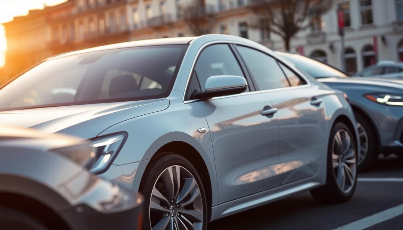 Simpcar bietet flexible Autoabonnements für jedes Bedürfnis, um mobil zu bleiben.