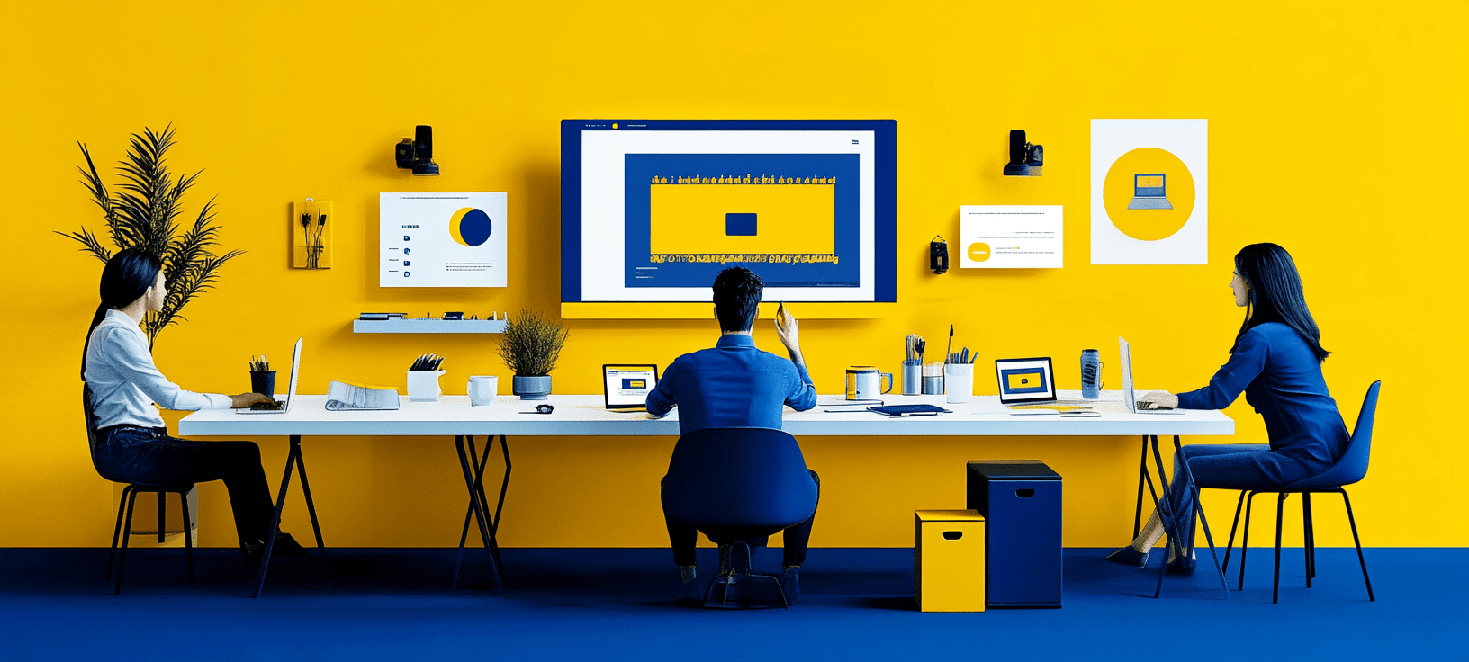 Professionelles Webdesign Tübingen für moderne Firmen