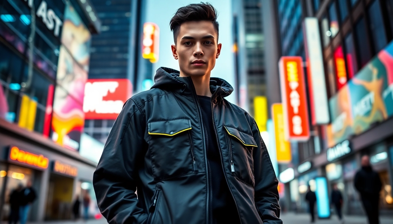 Warum techwear der Schlüssel zu funktionaler Mode ist