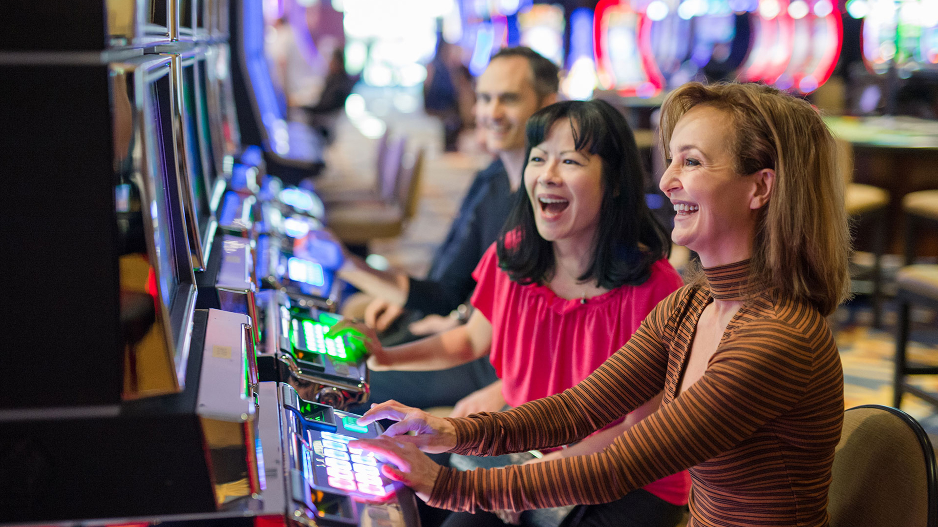 Beste Casino online Plattformen mit attraktiven Boni