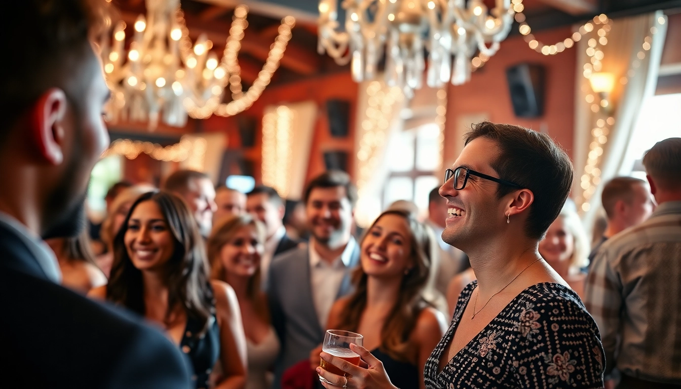 Eventfotograf München erfasst die unvergesslichen Momente einer lebhaften Feier in München.