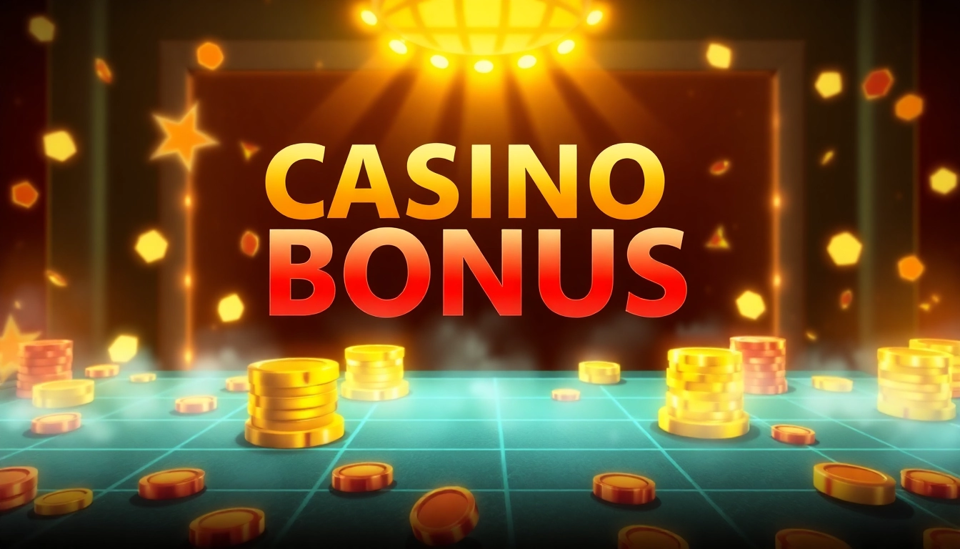 Erhalte den besten Casino Bonus mit attraktiven Freispiele und hohen Gewinnmöglichkeiten in einem modernen Layout.