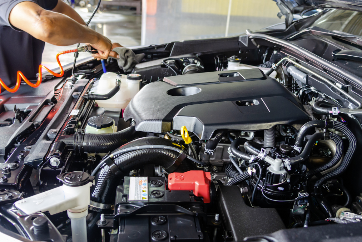Motorschaden Ankauf – Ihr zuverlässiger Partner beim Autoankauf in NRW
