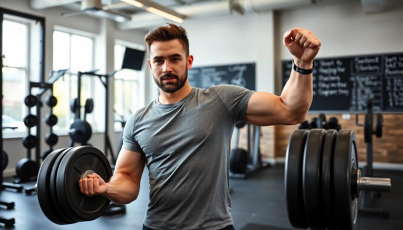 Trenbolon kaufen: Professionelle Fitnessanleitung für sicheres Gewichtheben.