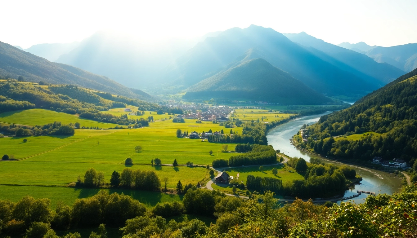 Srbija: Kultura, Priroda i Značajni Turistički Destinacije