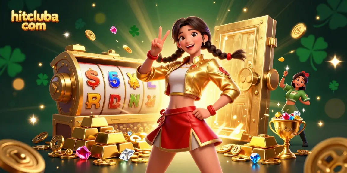 Engage with vibrant slot jackpots at hitcluba com for thrilling wins and excitement.