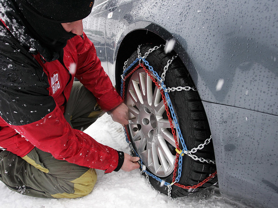Thule Schneeketten Konfigurator bestellen: So finden Sie die besten Schneeketten bei Schneeketten4u