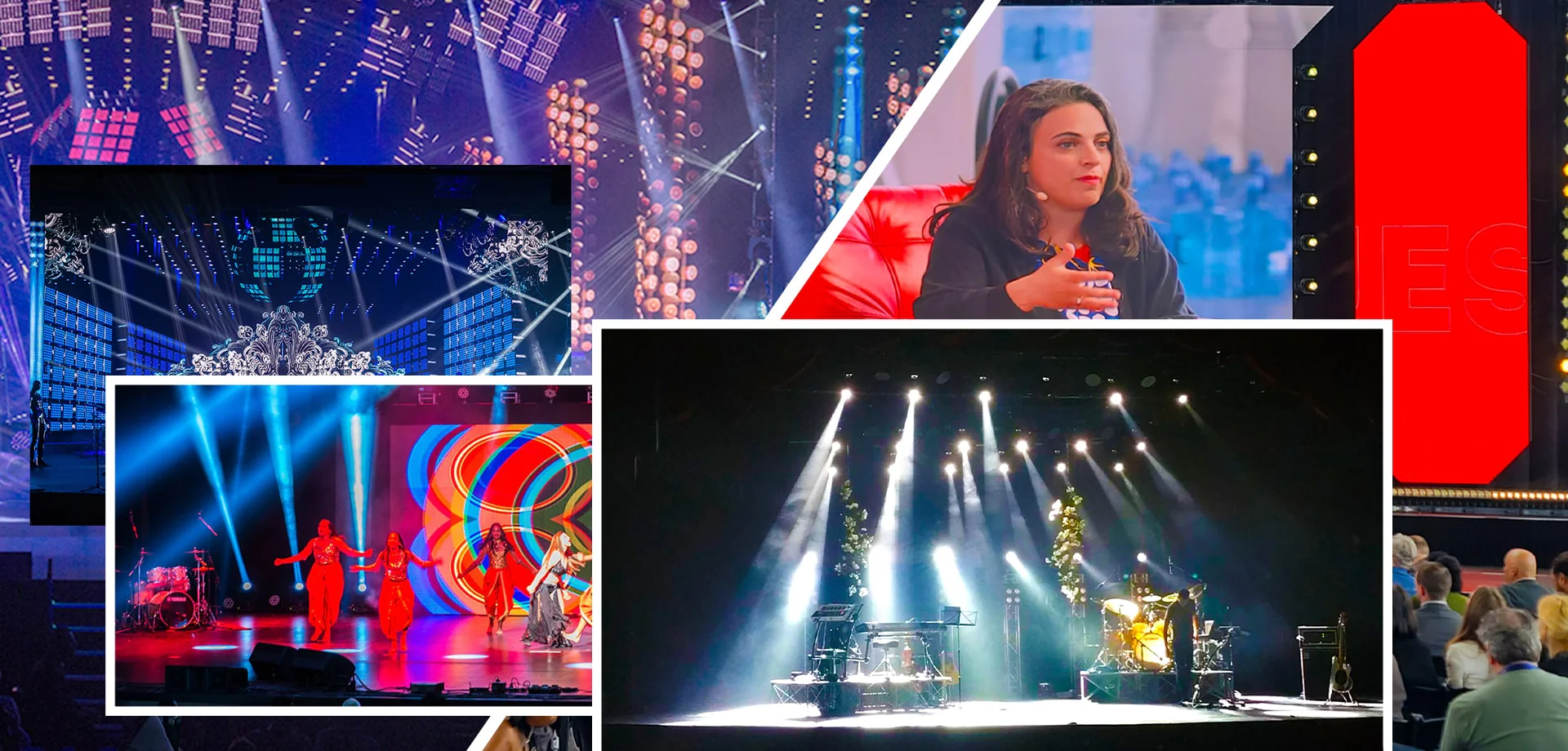 LED Video Wall – 7 High-Impact Systems for Events