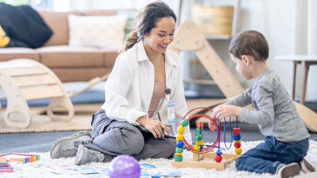 Praxisnahe Fortbildung zu Kinderängsten für Fachkräfte in Kinderpsychologie und Pädagogik