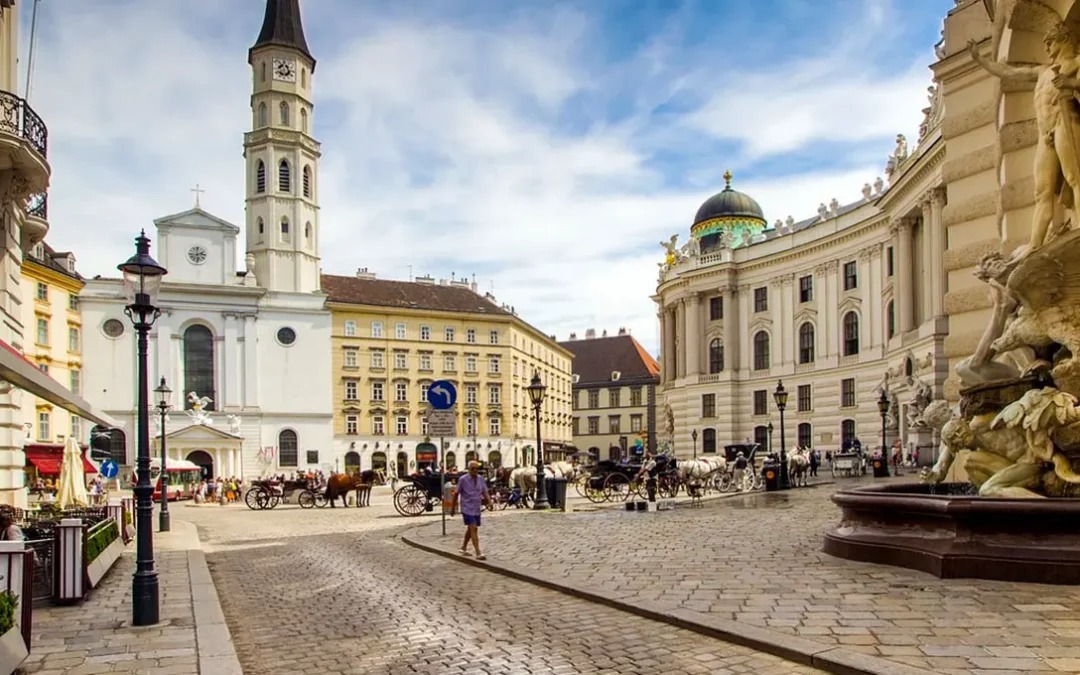 Wien Online: Ihr unverzichtbarer Leitfaden für Wien