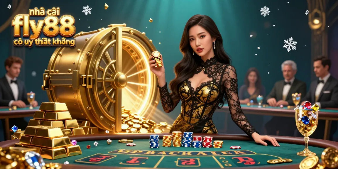 Engage in high-stakes gaming at nhà cái fly88 có uy tín không with gold chips and lavish atmosphere.