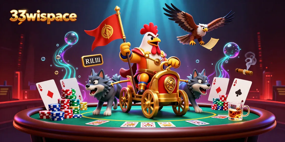Experience thrilling gameplay at 33winspace with poker battles and dynamic 3D action.