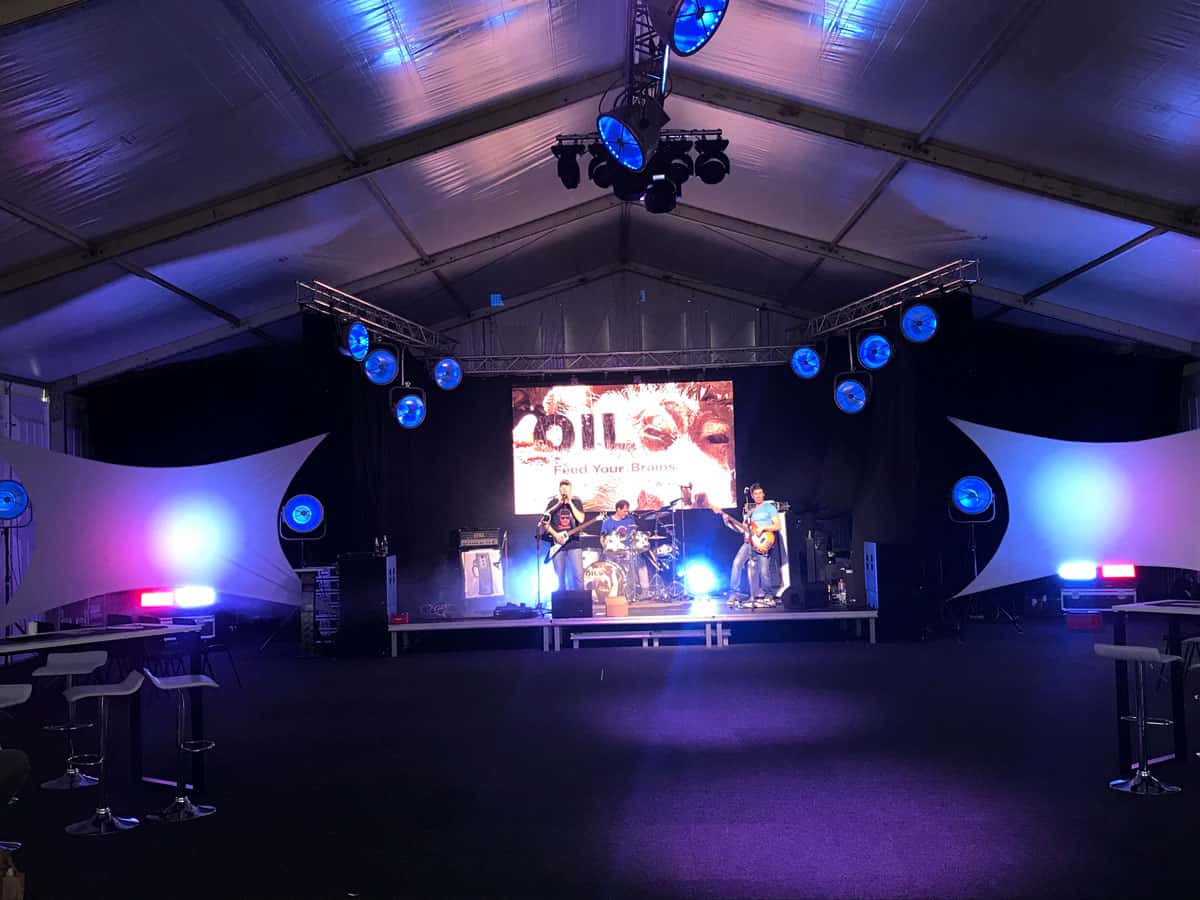 Funktion One Anlage für perfekte Soundqualität buchen
