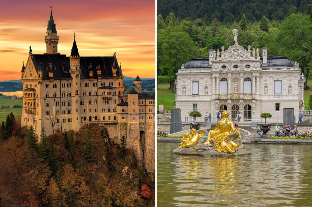 Schloss Neuschwanstein Tickets buchen: Preise, Verfügbarkeit und Tipps für deinen Besuch im Märchenschloss