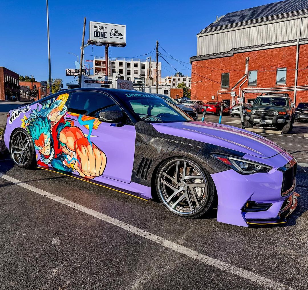 Kosten Vollfolierung Auto – 10KWRAPS bietet dir über 500 Varianten
