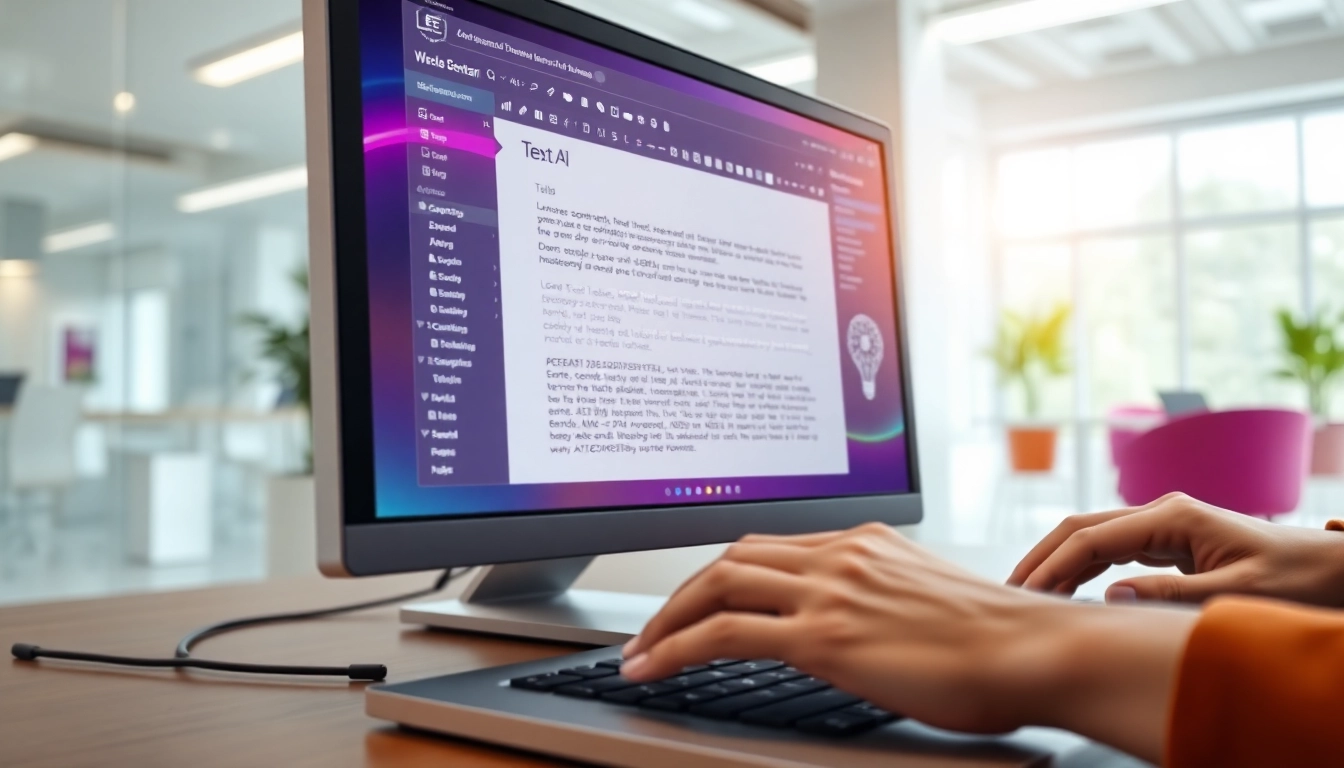 Optimieren Sie Texte mit ki text humanisieren kostenlos in einem modernen digitalen Arbeitsumfeld.