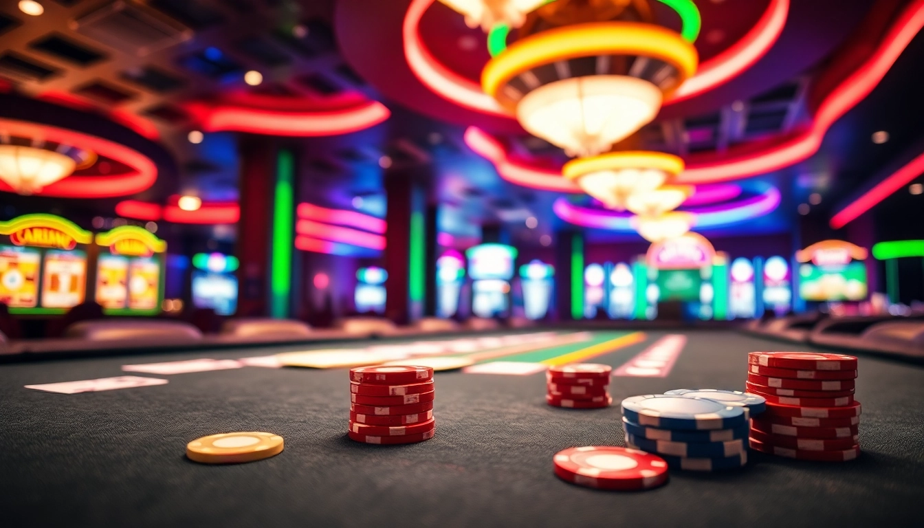 Spielen Sie Poker und gewinnen Sie groß bei casino spiele.de mit stilvollen Chips und Karten.