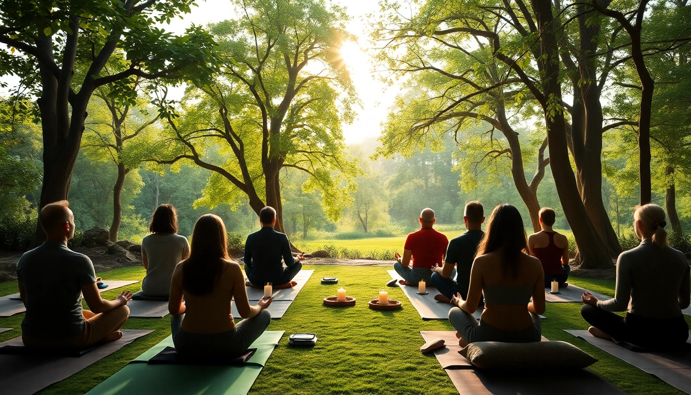 Besonders wichtig ist das harmonische Zusammenspiel in einem spirituellen Seminar.