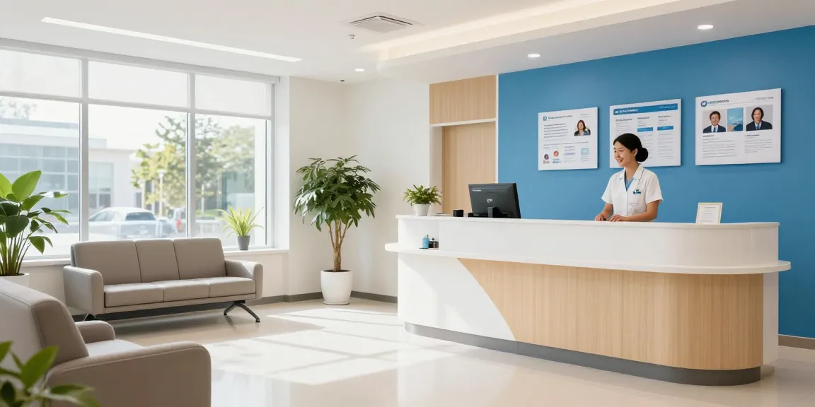 Akra Labs Shop bietet hochwertige medizinische Dienstleistungen und Patientenversorgung in einer modernen Gesundheitspraxis.