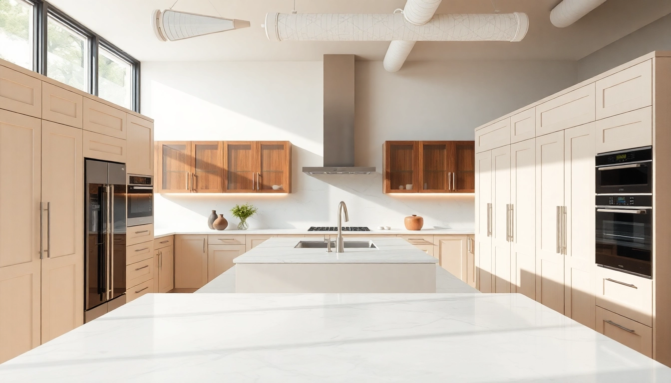 Die besten Küchenstudios in Frankfurt am Main: Ideen und Inspirationen für Ihre Traumküche